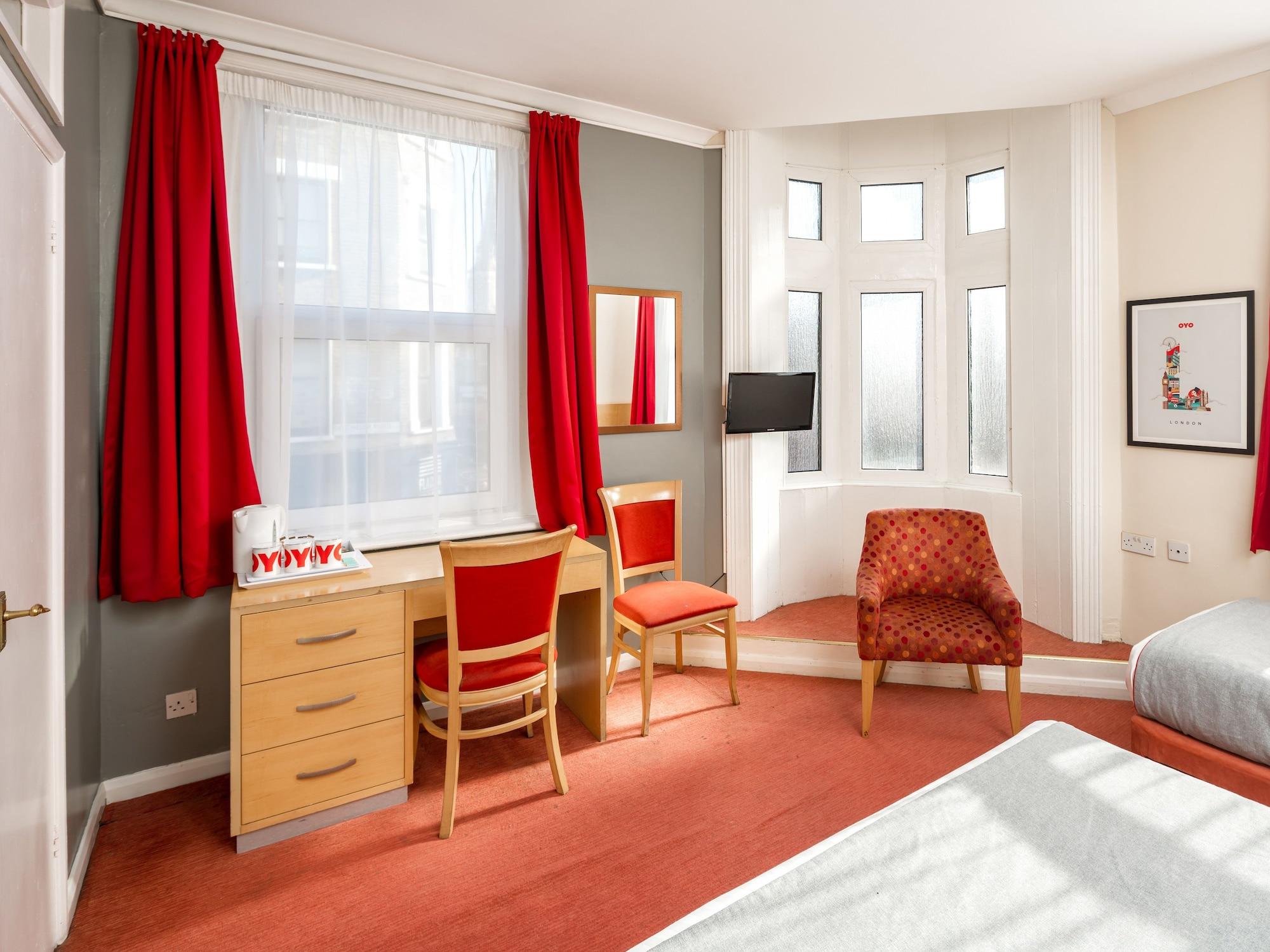 Bros Inn Hotel 伦敦 外观 照片
