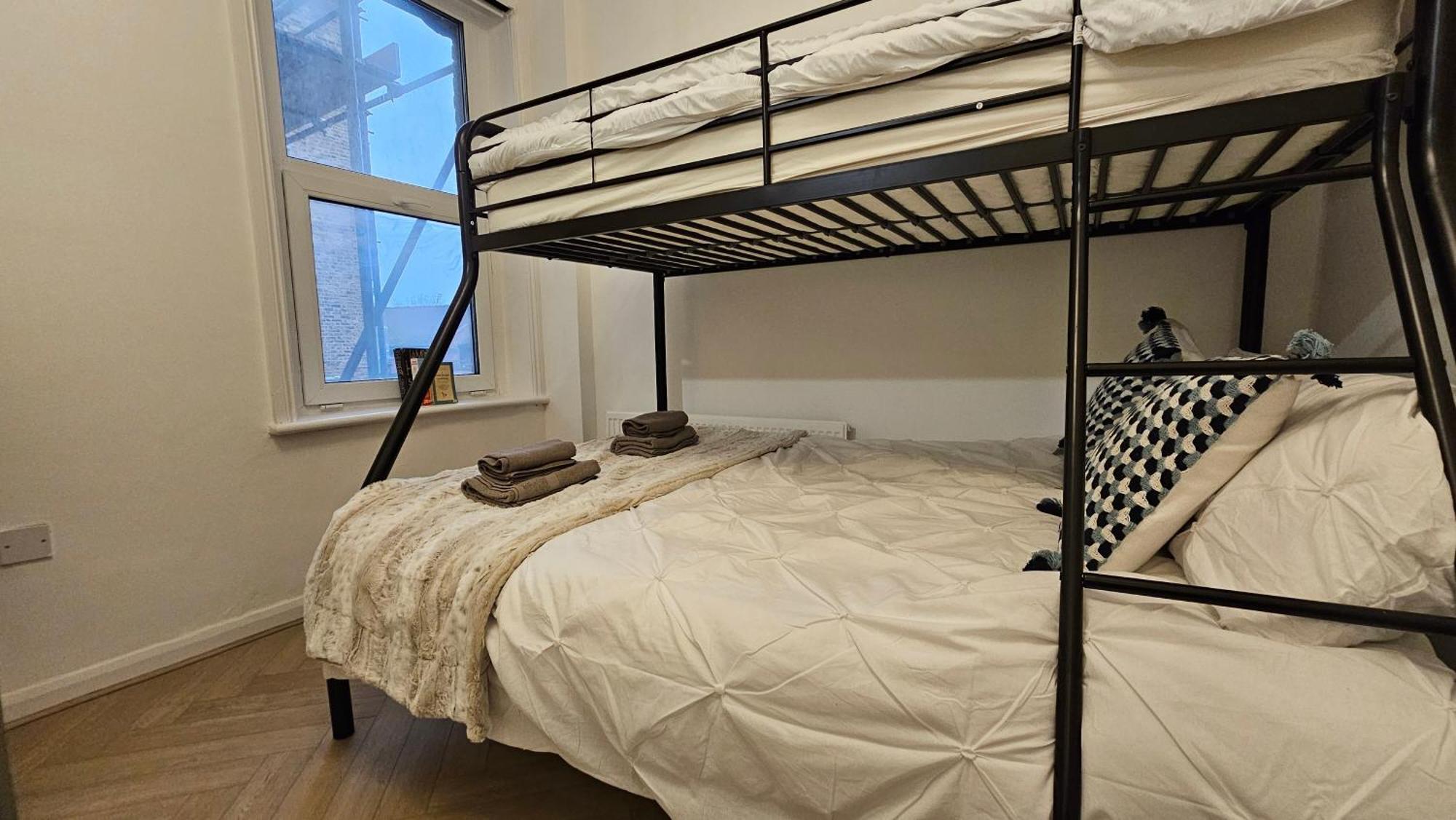 Bros Inn Hotel 伦敦 外观 照片