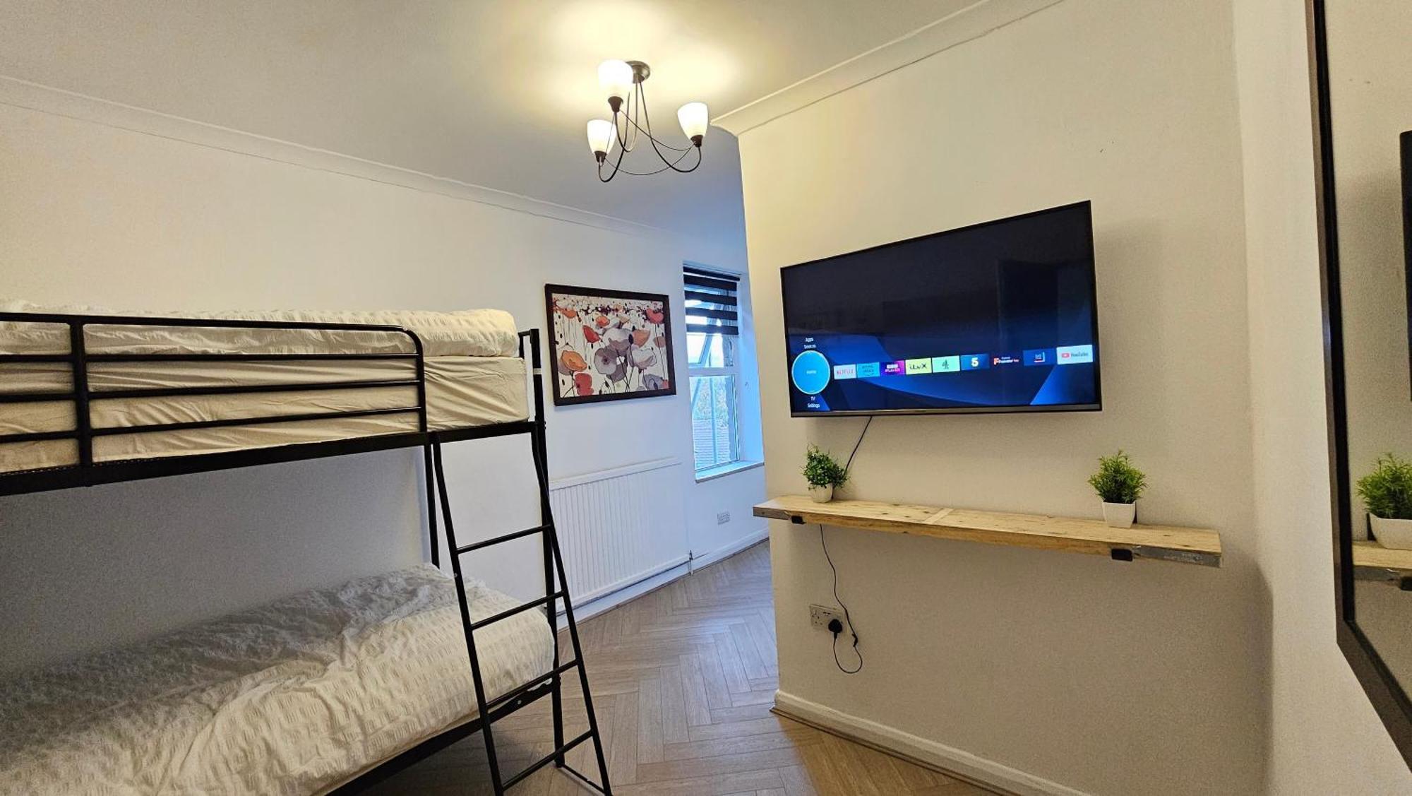Bros Inn Hotel 伦敦 外观 照片