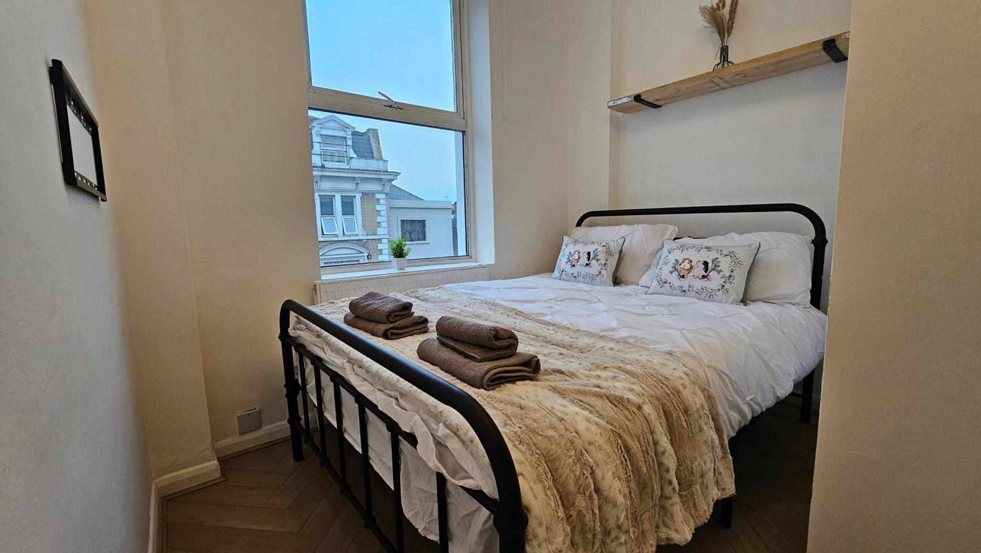 Bros Inn Hotel 伦敦 外观 照片