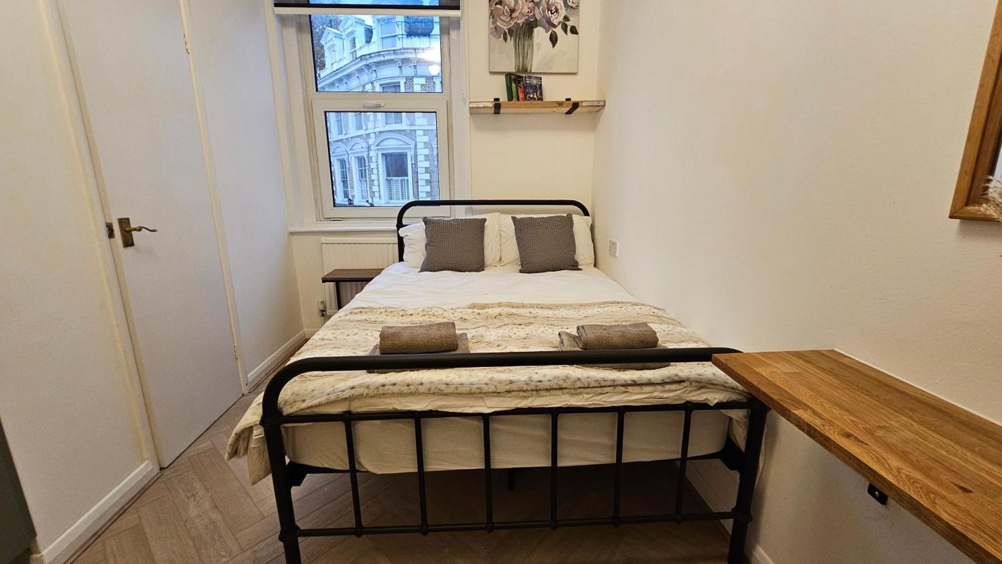 Bros Inn Hotel 伦敦 外观 照片