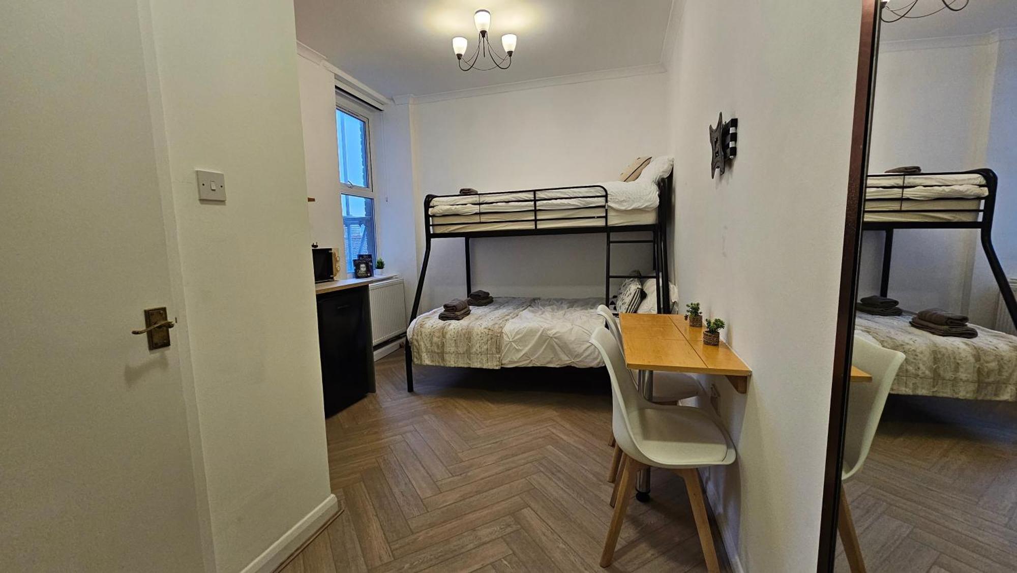 Bros Inn Hotel 伦敦 外观 照片