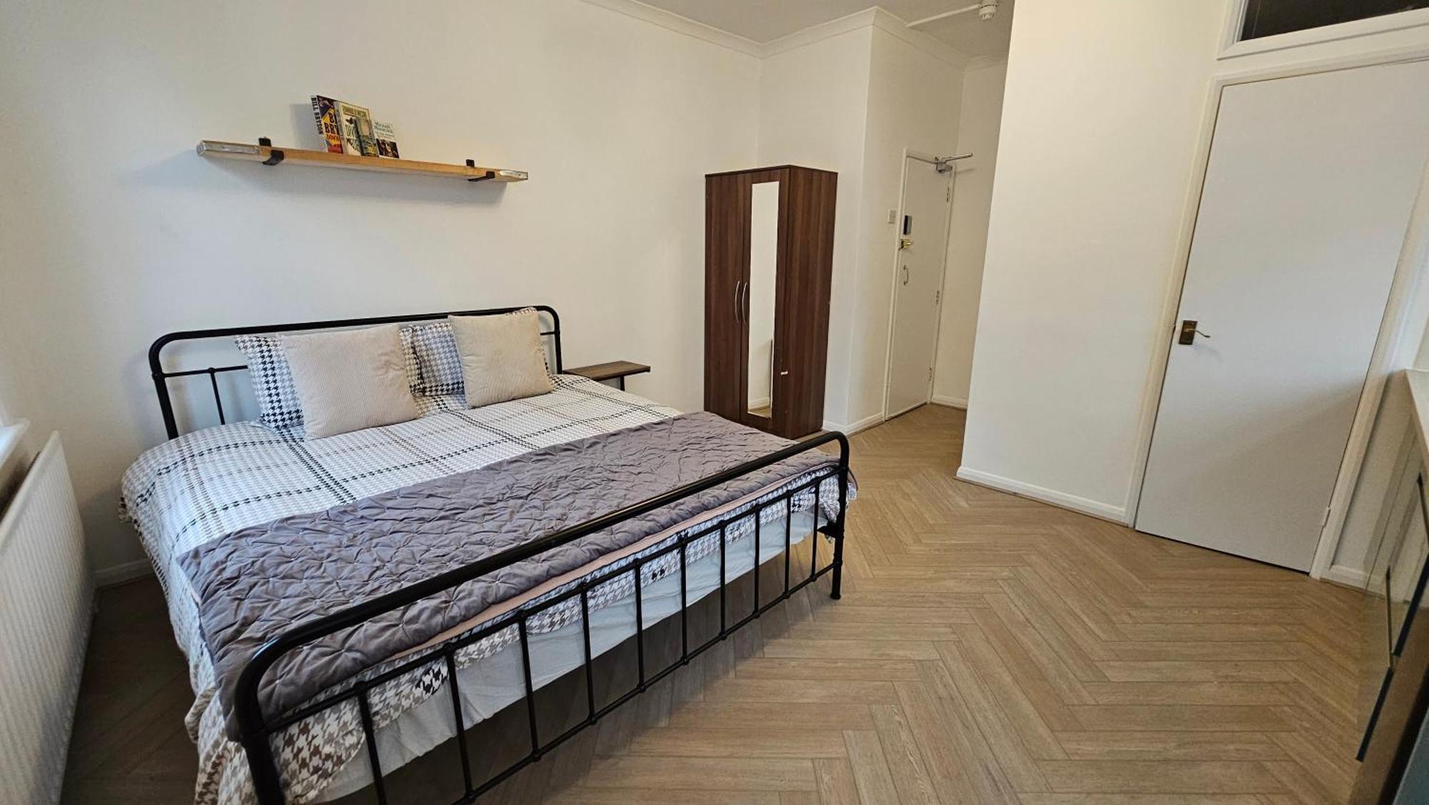 Bros Inn Hotel 伦敦 外观 照片