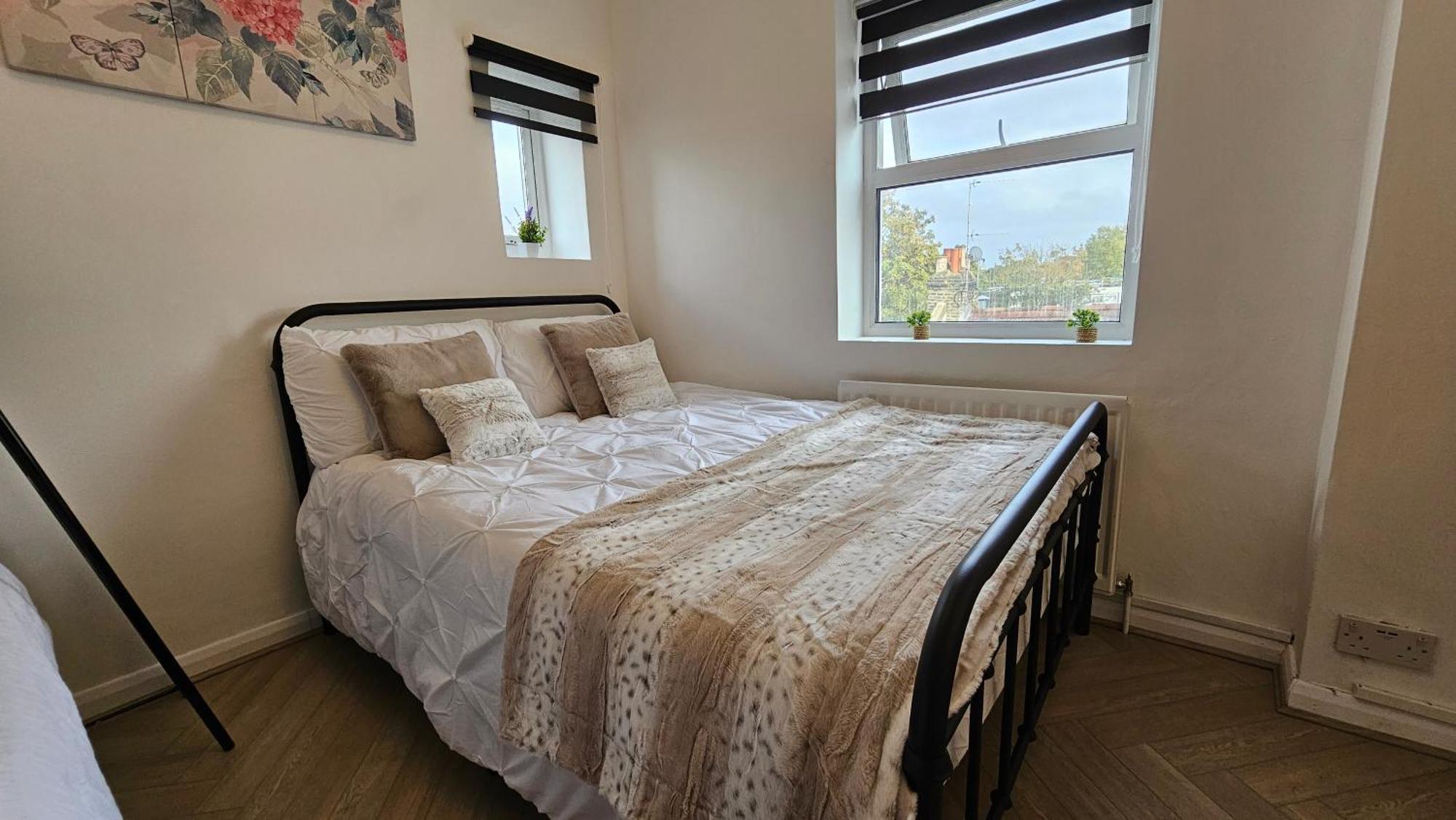 Bros Inn Hotel 伦敦 外观 照片