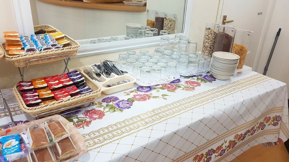 Bros Inn Hotel 伦敦 外观 照片