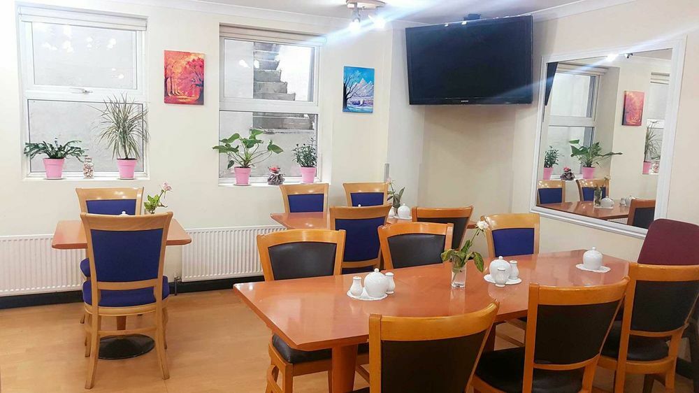 Bros Inn Hotel 伦敦 外观 照片