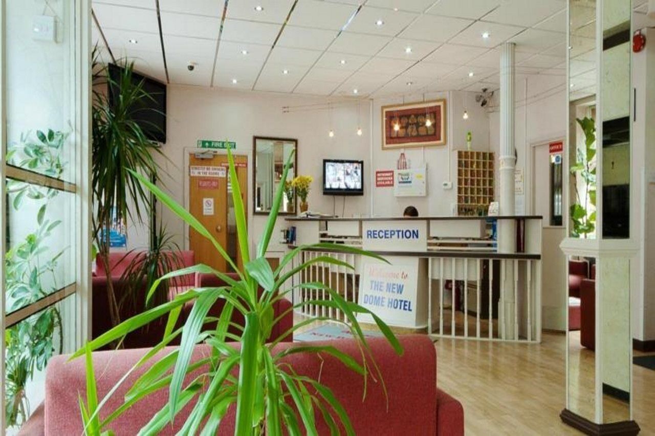 Bros Inn Hotel 伦敦 外观 照片