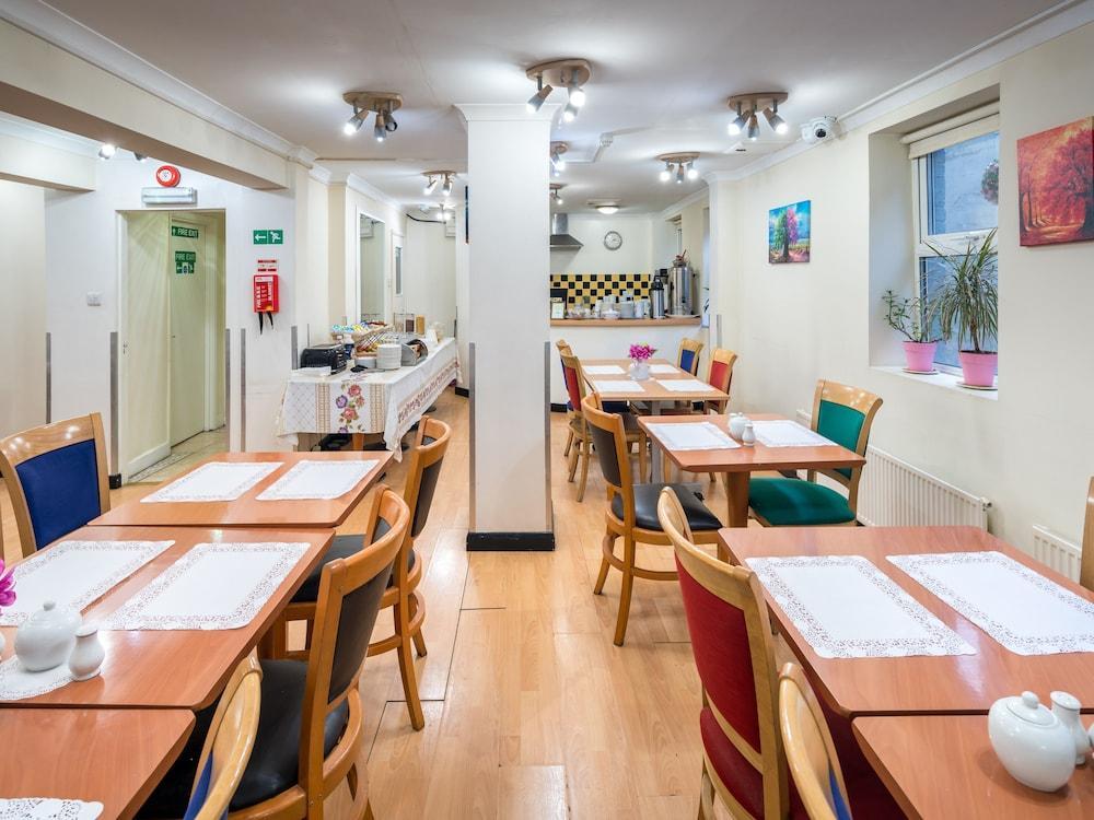 Bros Inn Hotel 伦敦 外观 照片